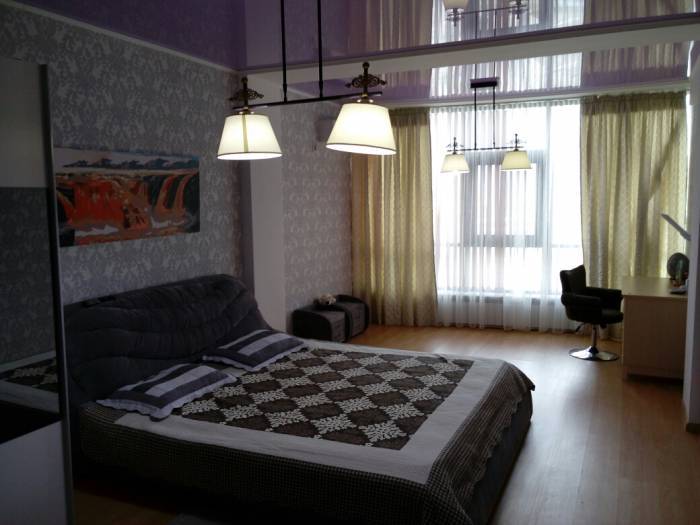 Сдам посуточно укомплектованную 2 комн кв элитном доме ЖК Актобе Ажары, фотография 7