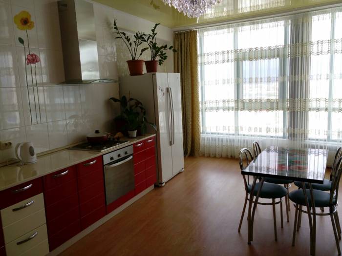 Сдам посуточно укомплектованную 2 комн кв элитном доме ЖК Актобе Ажары, фотография 9