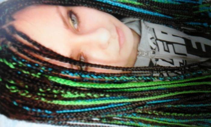 косички,прически, фотография 1