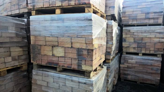 кирпич керамический полуторный, фотография 2