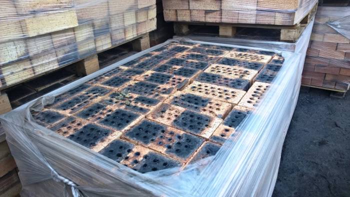 кирпич керамический полуторный, фотография 3