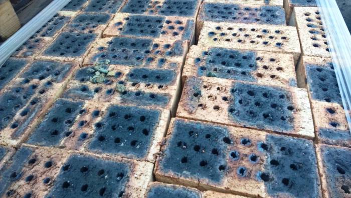 кирпич керамический полуторный, фотография 4