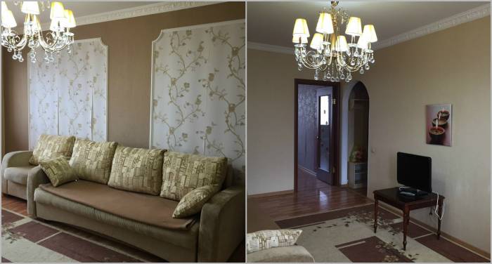 Сдам 2 комн кв по ул Есет батыра, фотография 2