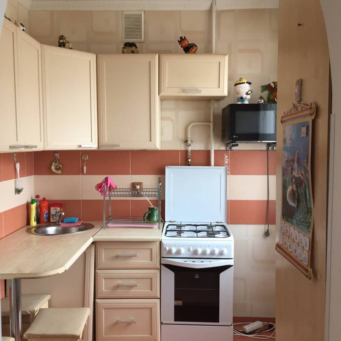 Сдам 2 комн кв по ул Есет батыра, фотография 3