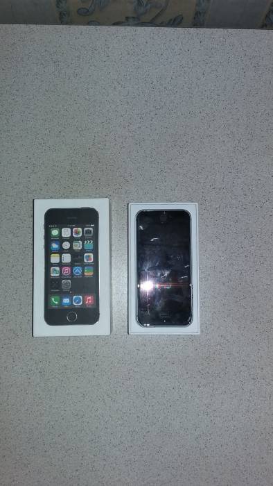 Продаю телефон на запчасти iPhone 5 s, фотография 3