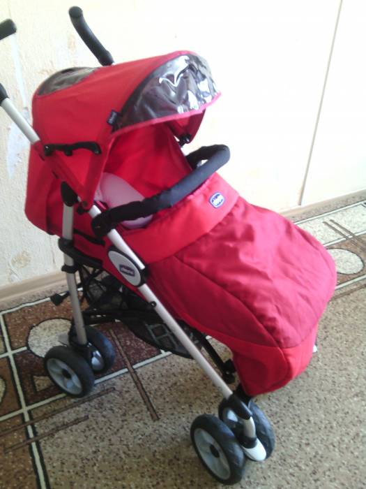 продам детскую коляску, фотография 1