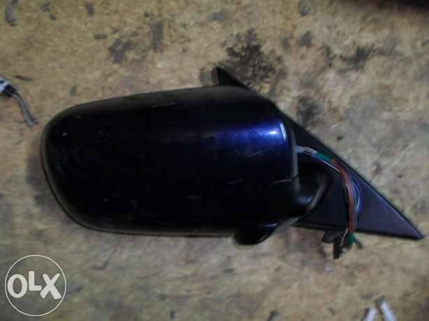 Продам правое зеркало заднего вида на бмв 7 серии (е38), фотография 3