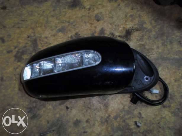 Продам рестайлинговые зеркала на Mercedes A220, фотография 2