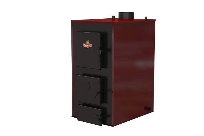 Отопительные котлы «TANSU» на твердом топливе мощностью от 10 до 70 кВт. , фотография 2