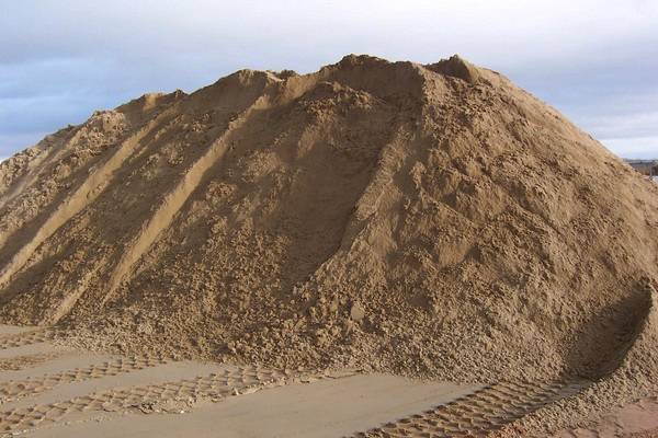 Купить песок в Астане. Цена на песок., фотография 1