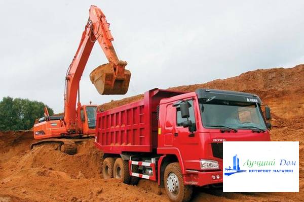 Купить песок в Астане. Цена на песок., фотография 2