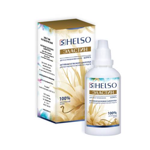 Эластин  Helso, фотография 1