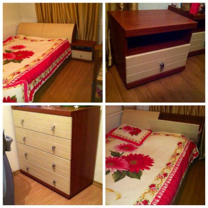 срочно продам спальни гарнитур. недорого, фотография 2