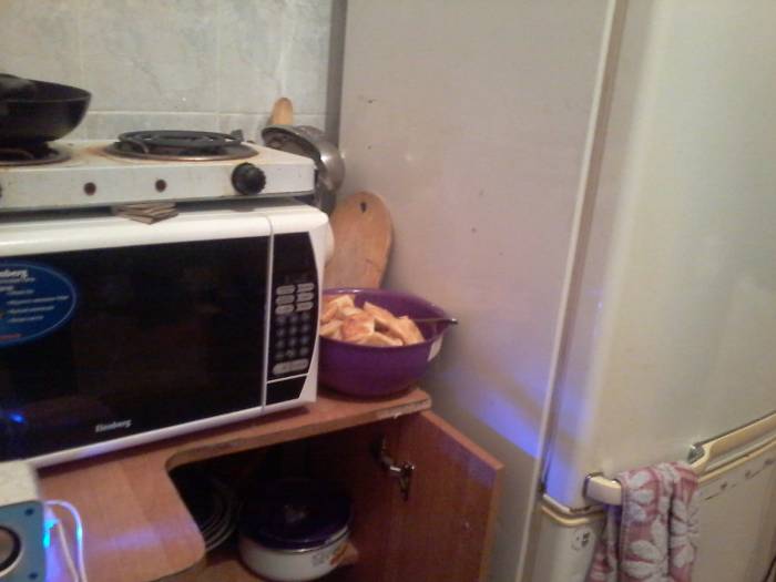 комната на КАЗГУ , фотография 5