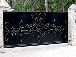 ворота автоматические, фотография 3