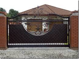 ворота автоматические, фотография 4