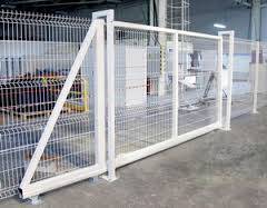 ворота автоматические, фотография 8