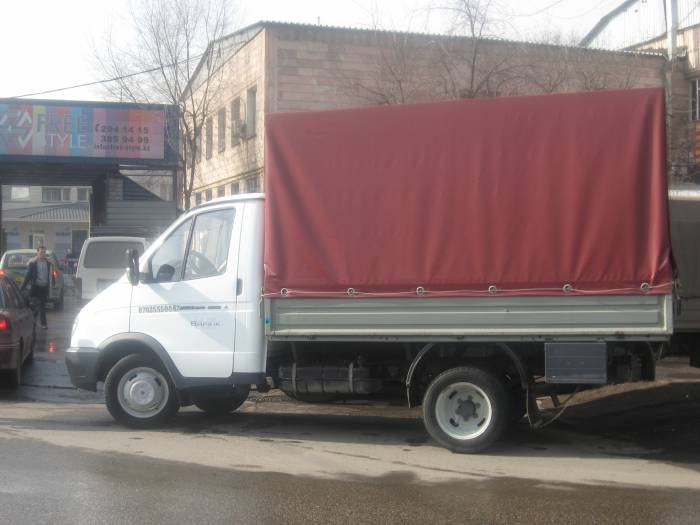 Грузоперевозки по городу и область отличное, фотография 1