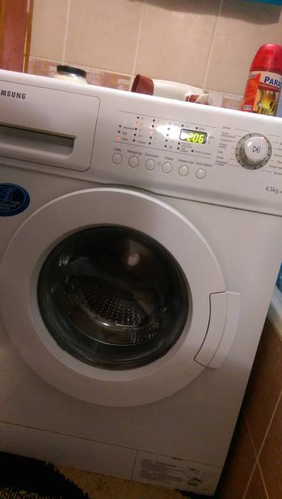 Продаю стиральную машинку, фотография 1