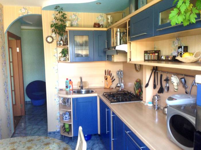 Просторная светлая квартира, Юбилейный 41А, фотография 5