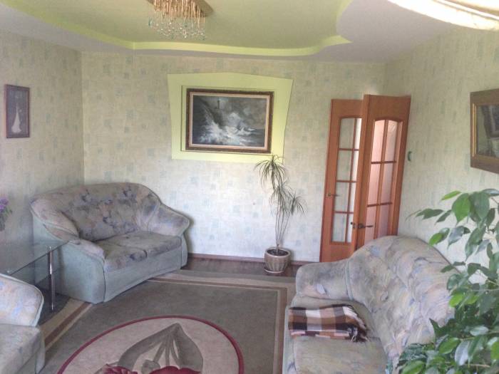 Просторная светлая квартира, Юбилейный 41А, фотография 7