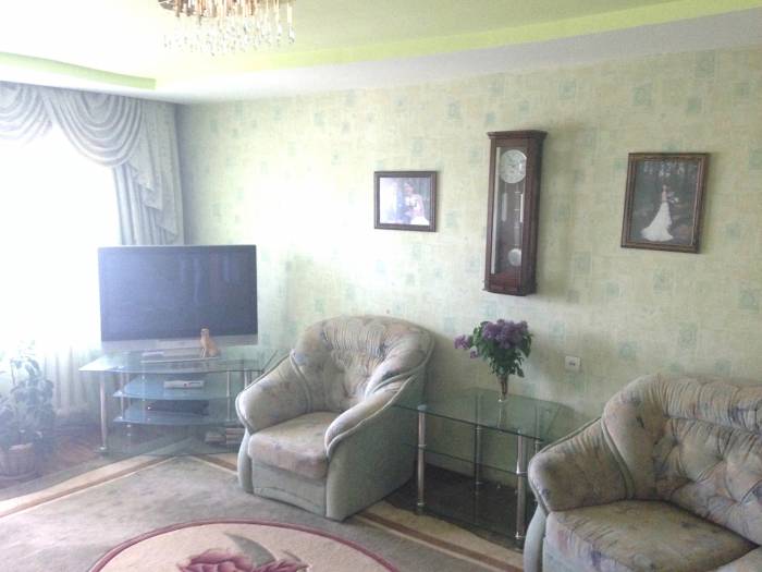 Просторная светлая квартира, Юбилейный 41А, фотография 10