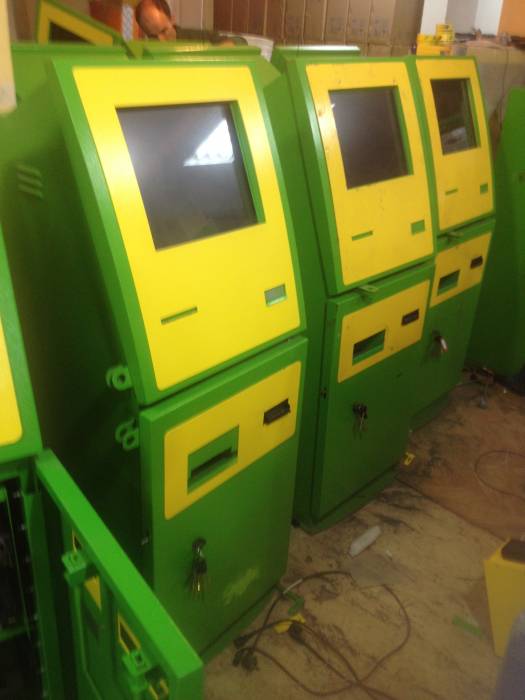 Бинго терминал, фотография 1