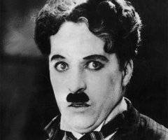 Маска Чарли Чаплина на прокат в Алматы, фотография 1