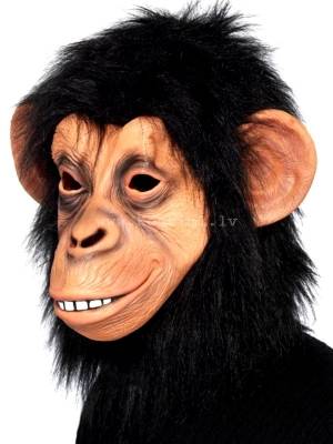 Маска обезьяны на прокат в Алматы, фотография 1