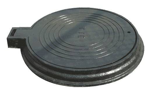 Чугунные люки от производителя, фотография 1