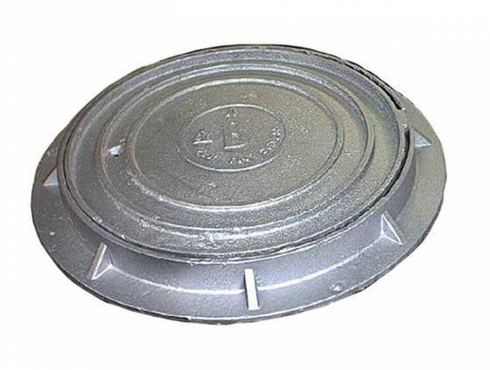 Чугунные люки от производителя, фотография 2