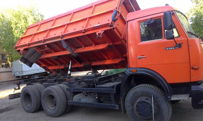 КАМАЗ, фотография 2