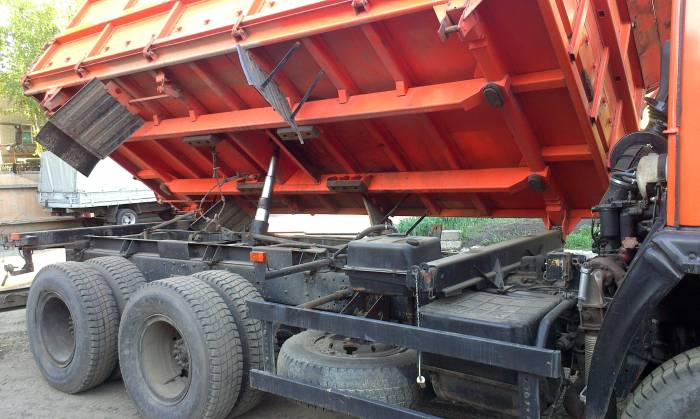 КАМАЗ, фотография 3