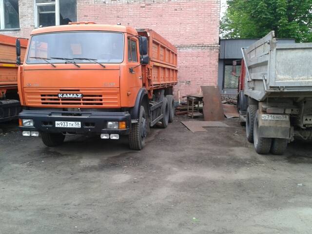 КАМАЗ, фотография 4