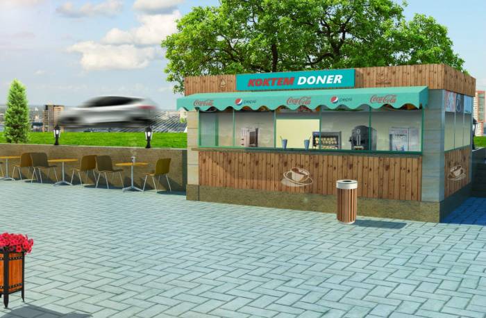 Визуализация интерьера и экстерьера, фотография 3