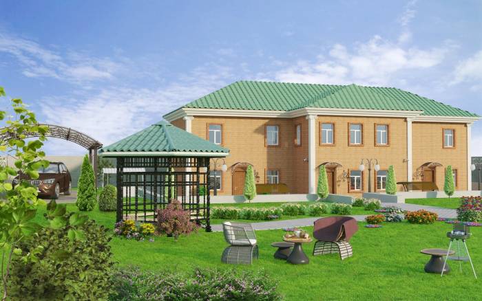 Визуализация интерьера и экстерьера, фотография 5