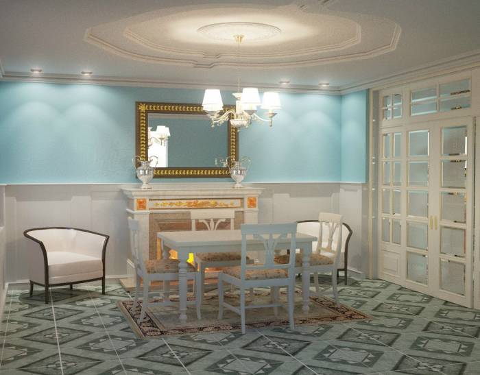 Визуализация интерьера и экстерьера, фотография 6