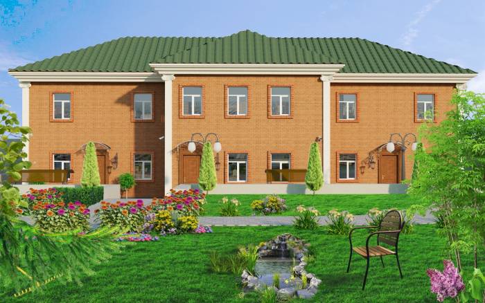 Визуализация интерьера и экстерьера, фотография 10