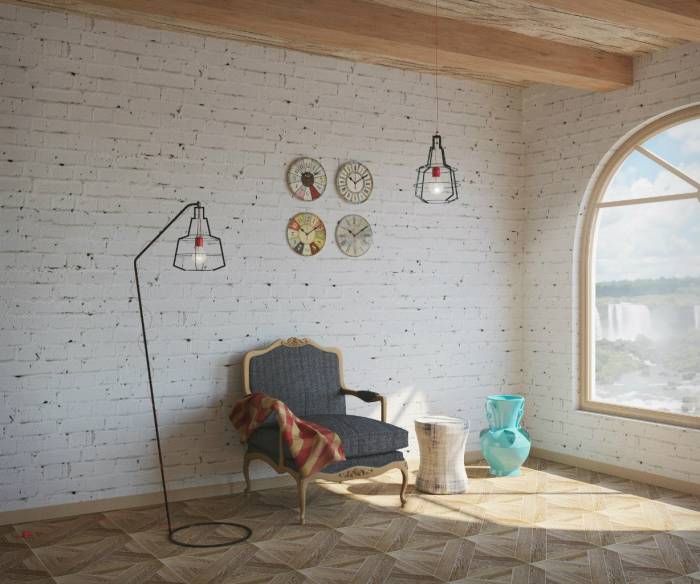 Визуализация интерьера и экстерьера, фотография 12