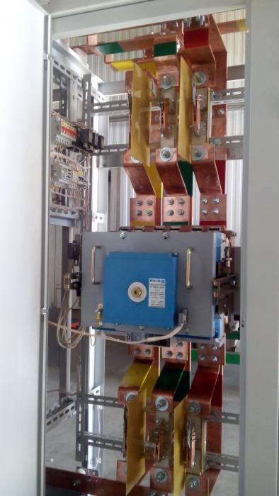 Электрощитовое оборудование ВРУ, ЩО-70, КСО-386, КСО-298, КТП, фотография 1