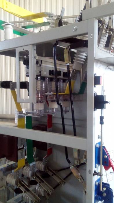 Электрощитовое оборудование ВРУ, ЩО-70, КСО-386, КСО-298, КТП, фотография 3