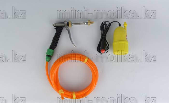 Многофункциональная мини-мойка от прикуривателя, всего за 7490 тенге! , фотография 3