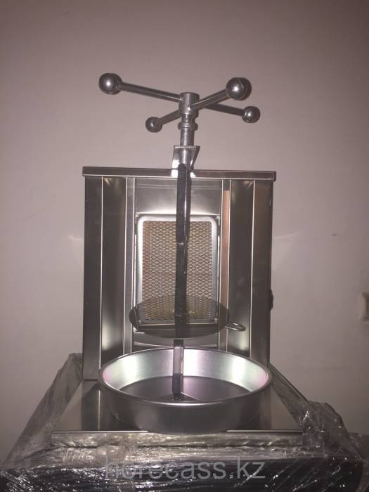 Донер аппараты газовая, фотография 2