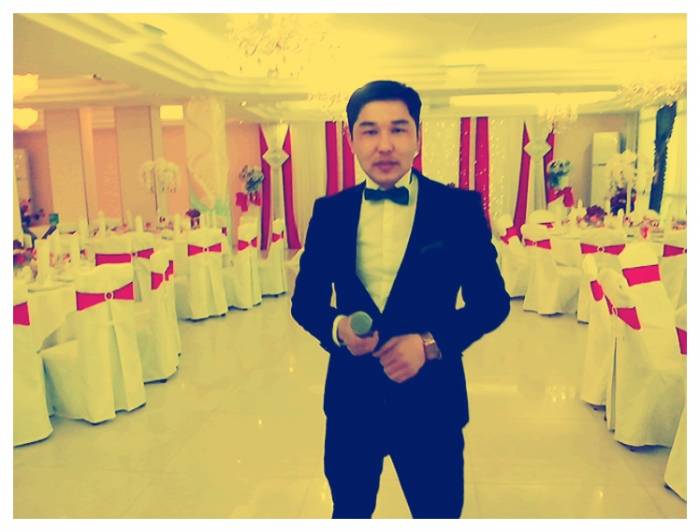 Тамада в астане, фотография 2