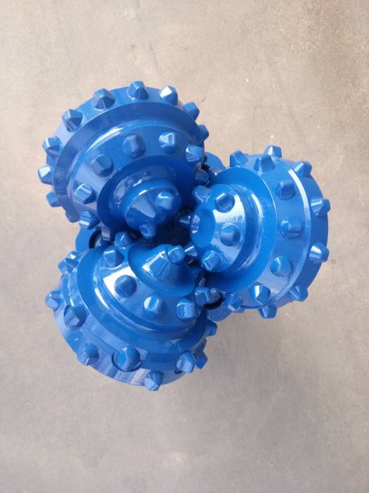 Маслонаполненное долото шарошечное буровое, фотография 3