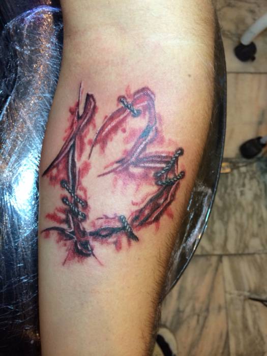 таттоо в алматы, фотография 2