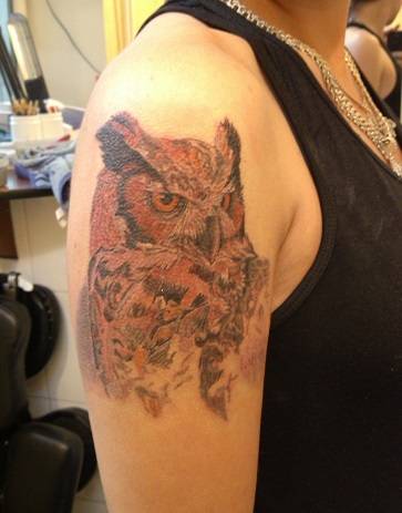 таттоо в алматы, фотография 3