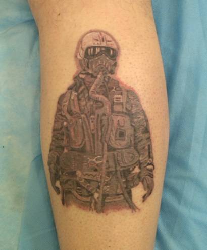 таттоо в алматы, фотография 4