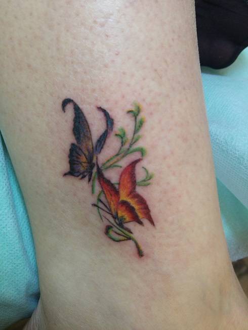 таттоо в алматы, фотография 8