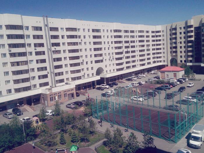 Продам трех комнатную квартиру, Сауран 4, фотография 10